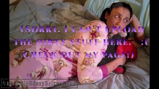 Big N Sexy Britney The Southern Belle BJ Queen - «Пижамная вечеринка» 1-минутный тизер SFW