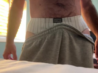 Strong Hard and Strong Cumshot