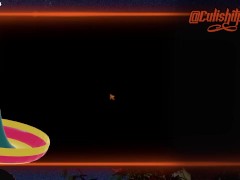 Al Culishitposting se lo chinga una Iguana en la Caverna Calavera