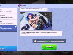 Horny Villa Gameplay Ep 8