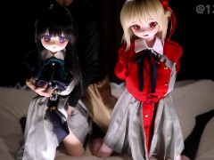 リコリコぶっかけフェスティバル❤️❤️❤️前編・着衣中出し＆ぶっかけ❤️ - Screenshot 2 of 16 - Takina