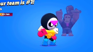 Brawl stars - Mijn eerste bierervaring