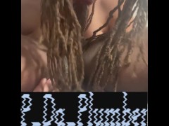 69 with a Bunny While I Stroke Her With a Dildo (pt.2 view point: A)