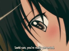 Busty Blonde Babe Loves Tongue Kissing and Cowgirl Creampies