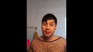 Iscriviti al mio OF 🤍🩵 porcello
