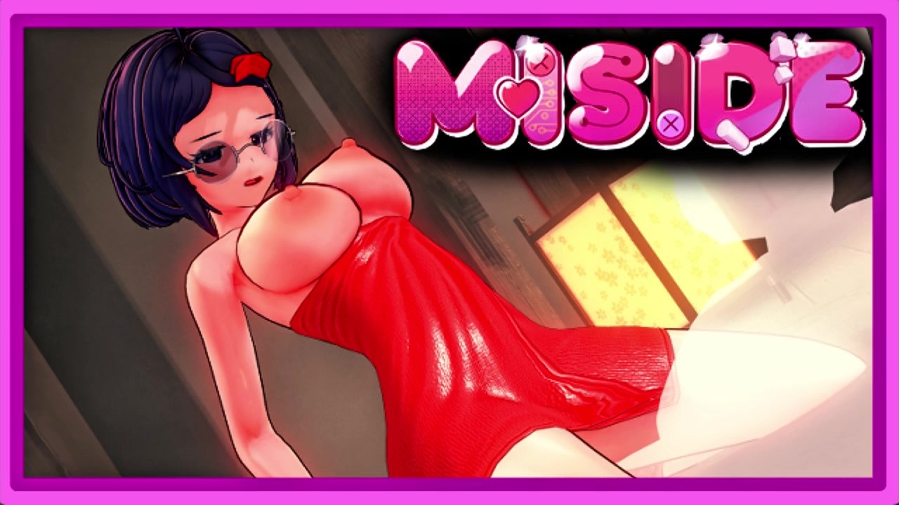 Miside - Mila está esperando por você depois que ela toma banho!