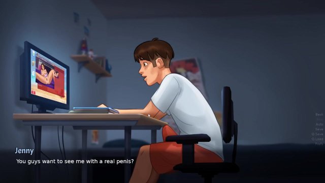 Summertime Saga Ep 5