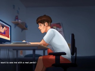 Summertime Saga Ep 5
