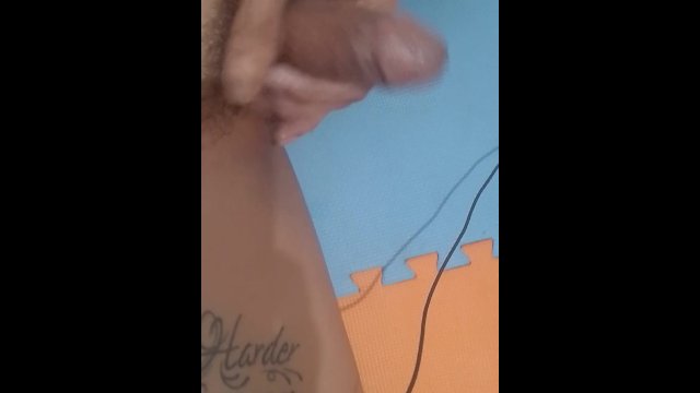 I'm cuming out! soon babe