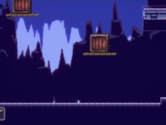【H GAME】夢魔世界の迷い人♡Hドットアニメーション③ 騎乗位 エロアニメ Hentai Pixel Game - Screenshot 16 of 16 - エロゲ