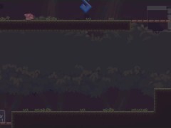【H GAME】夢魔世界の迷い人♡Hドットアニメーション③ 騎乗位 エロアニメ Hentai Pixel Game - Screenshot 3 of 16 - ドットエロ