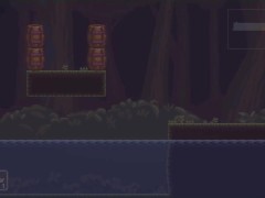 【H GAME】夢魔世界の迷い人♡Hドットアニメーション③ 騎乗位 エロアニメ Hentai Pixel Game - Screenshot 4 of 16 - エロアニメ