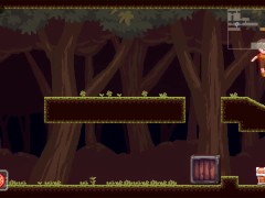 【H GAME】夢魔世界の迷い人♡Hドットアニメーション③ 騎乗位 エロアニメ Hentai Pixel Game - Screenshot 8 of 16 - ドットエロ