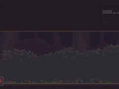 【H GAME】夢魔世界の迷い人♡Hドットアニメーション③ 騎乗位 エロアニメ Hentai Pixel Game - Screenshot 9 of 16 - エロアニメ