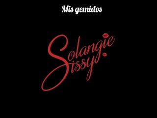 SISSY GIMIENDO COMO PUTA / ASHLEY FOX (ASMR)