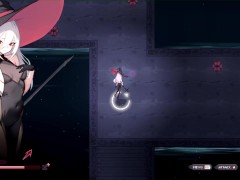 【H GAME】Witch’s Dungeon♡H Hentai Dot Pixel Game