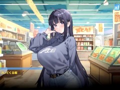 【H GAME】Body Pay-OMG!-♡手コキ 乳首舐め エロアニメ Hentai Game Anime
