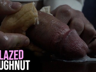I Stuck my Cock in a Doughnut Hole and it Felt so Good
