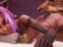 Subeverse All Pandora Scenes PT 5