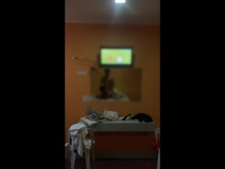 WALANG PAMBAYAD NG RENTA SA BOARDING KAYA NAGPAKANTOT SA OWNER- EKDIC