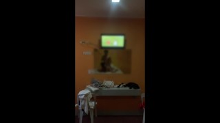 WALANG PAMBAYAD NG RENTA SA BOARDING KAYA NAGPAKANTOT SA OWNER- EKDIC porn video thumbnail