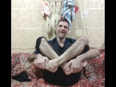 Attempting the lotus pose - Screenshot 7 of 16 - Lotus