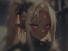 NSFW ASMR RP - dark elf rogue