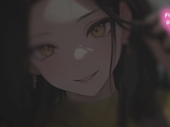 NSFW ASMR RP - Your Friend's Hot Mother JERKS YOU OFF Under The Blanket