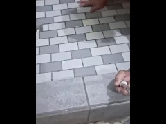 Pants wetting and tasting