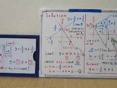 Intersects line perpendicularly.[JapanMath](Big Natural Tits)