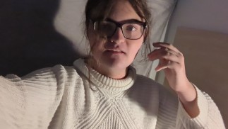 PAWG trans girl describes her fantasies as she masturbates for you!