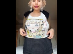 Amelia Watson ワトソン・アメリア - Screenshot 1 of 16 - Big Ass Blonde