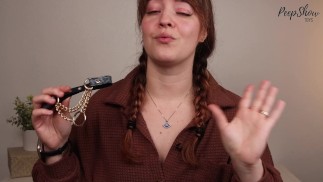 Обзор продукта БДСМ - ожерелье Sportsheets Cougar Day Collar для спальни и общественной одежды