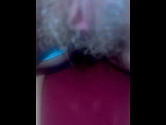 My favorite slut in the world lol I be getting her so mf wet pussy so good wet tight and pretty