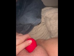 ACCIDENTALLY CUMMING- verbal solo play(unedited)