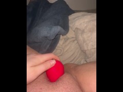 ACCIDENTALLY CUMMING- verbal solo play(unedited) - Screenshot 4 of 16 - Accident