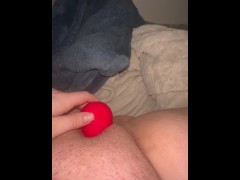 ACCIDENTALLY CUMMING- verbal solo play(unedited) - Screenshot 8 of 16 - Solo Girl