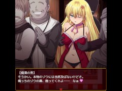 【#04 レナリスインデザイア(体験版)実況】ショー観覧中に背後から乳揉まれ中出しされる金髪爆乳修道女。(ファンタジーRPG同人エロゲ―) - Screenshot 7 of 16 - Hentai