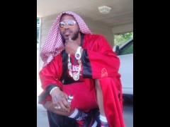 Seduction skit