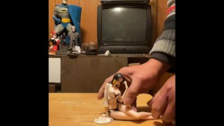 Hinter den Kulissen Video von Boa Hancock - Ich zeige und rede über die Figur, bevor ich auf sie abspritze