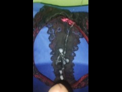 Ropa interior sucia