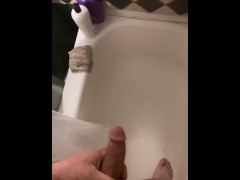 Shower play
