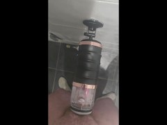 male thrusting masturbater 10/16