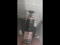 male thrusting masturbater 11/16