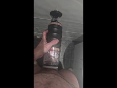 male thrusting masturbater 16/16