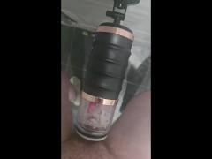 male thrusting masturbater 3/16