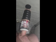 male thrusting masturbater 4/16