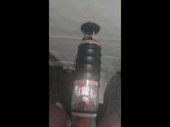 male thrusting masturbater 8/16