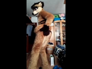 Fursuit Fart