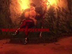 High inquisitor - Screenshot 1 of 16 - Giantess